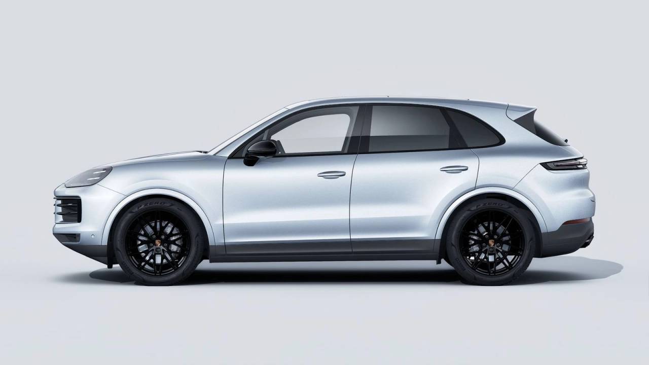 2026 Porsche Cayenne Cayenne