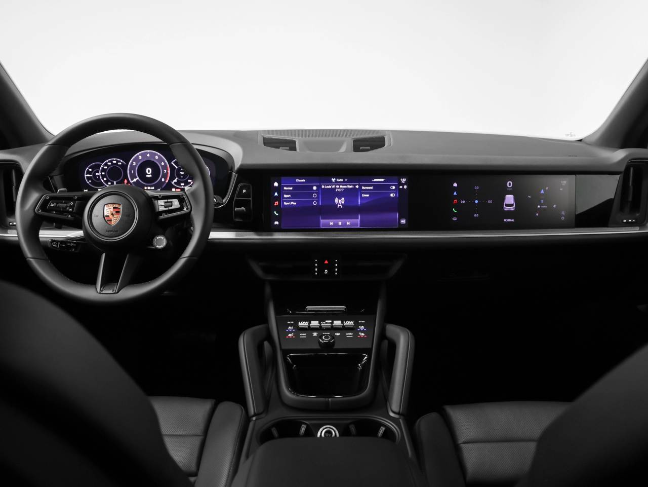 2026 Porsche Cayenne Cayenne