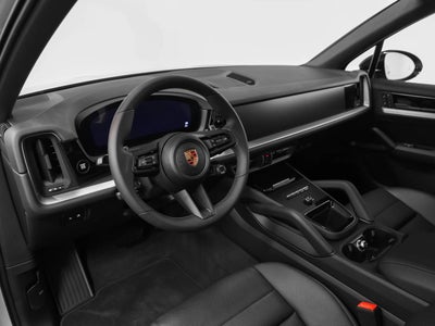 2026 Porsche Cayenne Cayenne