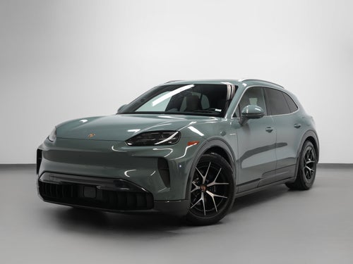 2026 Porsche Cayenne Cayenne Electric