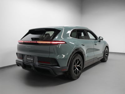 2026 Porsche Cayenne Cayenne Electric
