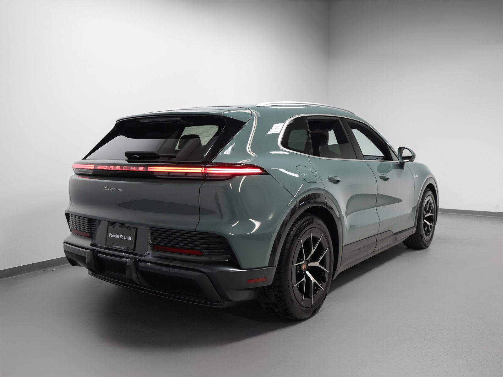 2026 Porsche Cayenne Cayenne Electric