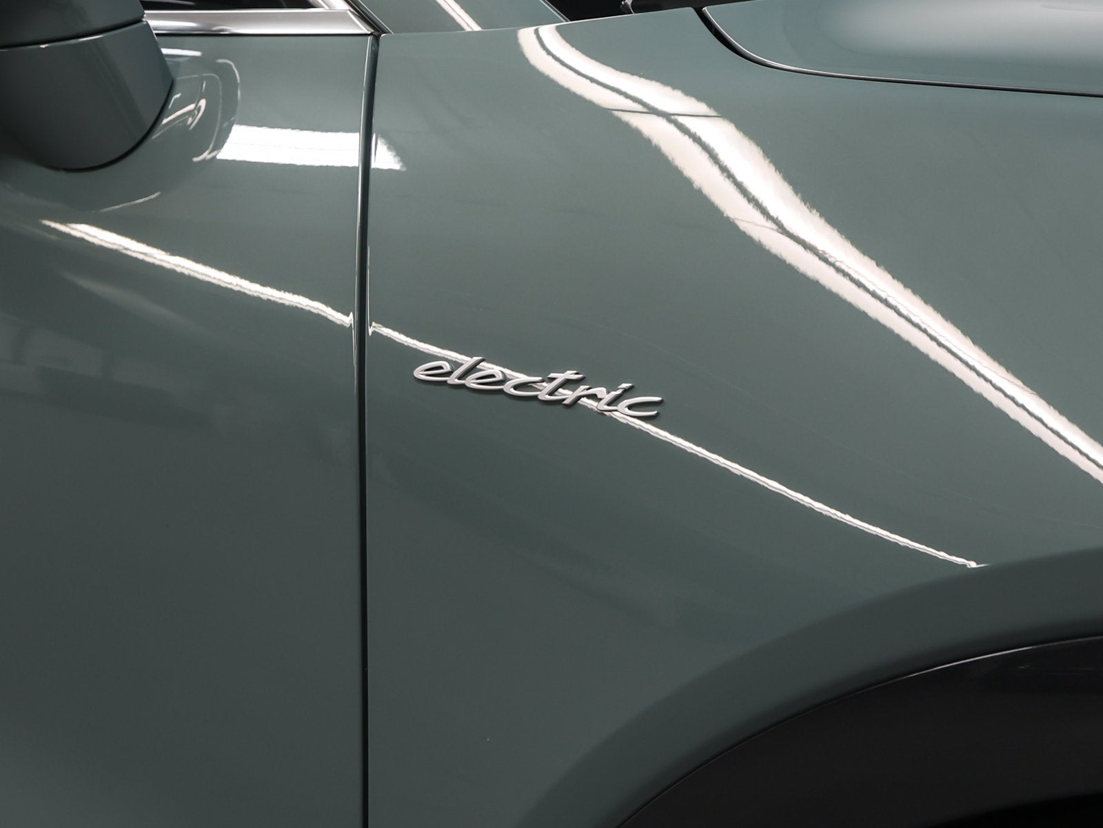 2026 Porsche Cayenne Cayenne Electric