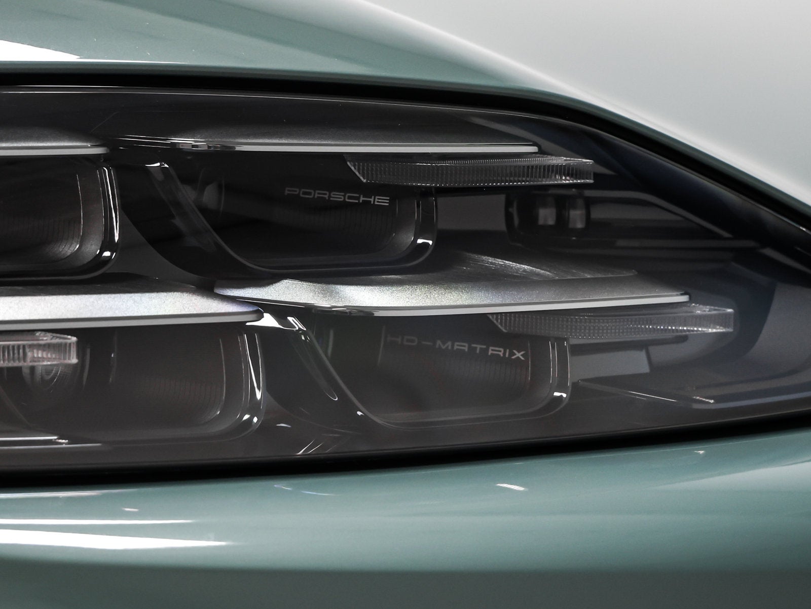 2026 Porsche Cayenne Cayenne Electric