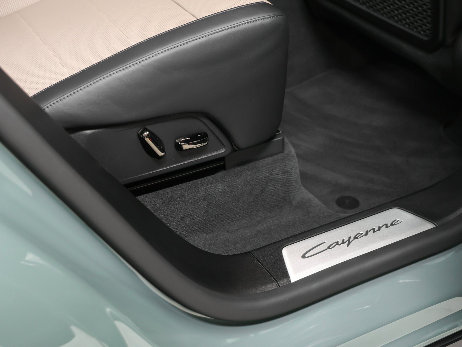 2026 Porsche Cayenne Cayenne Electric