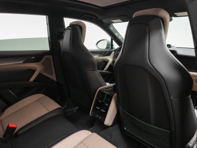 2026 Porsche Cayenne Cayenne Electric