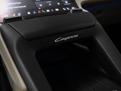 2026 Porsche Cayenne Cayenne Electric
