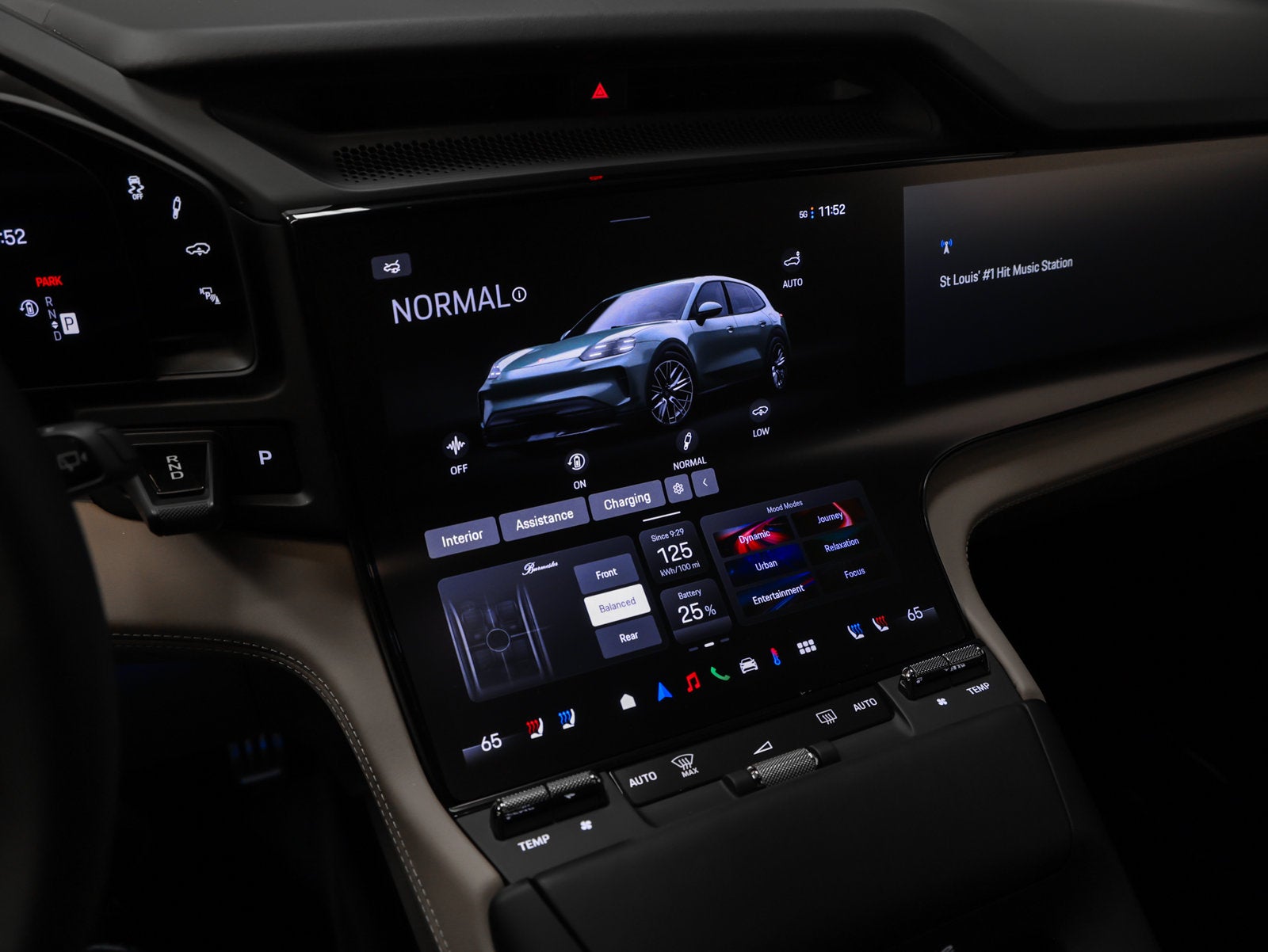 2026 Porsche Cayenne Cayenne Electric