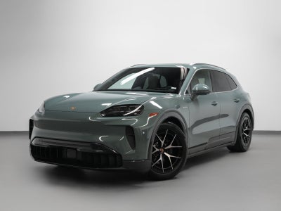 2026 Porsche Cayenne Cayenne Electric