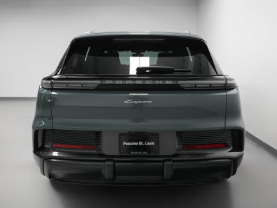 2026 Porsche Cayenne Cayenne Electric