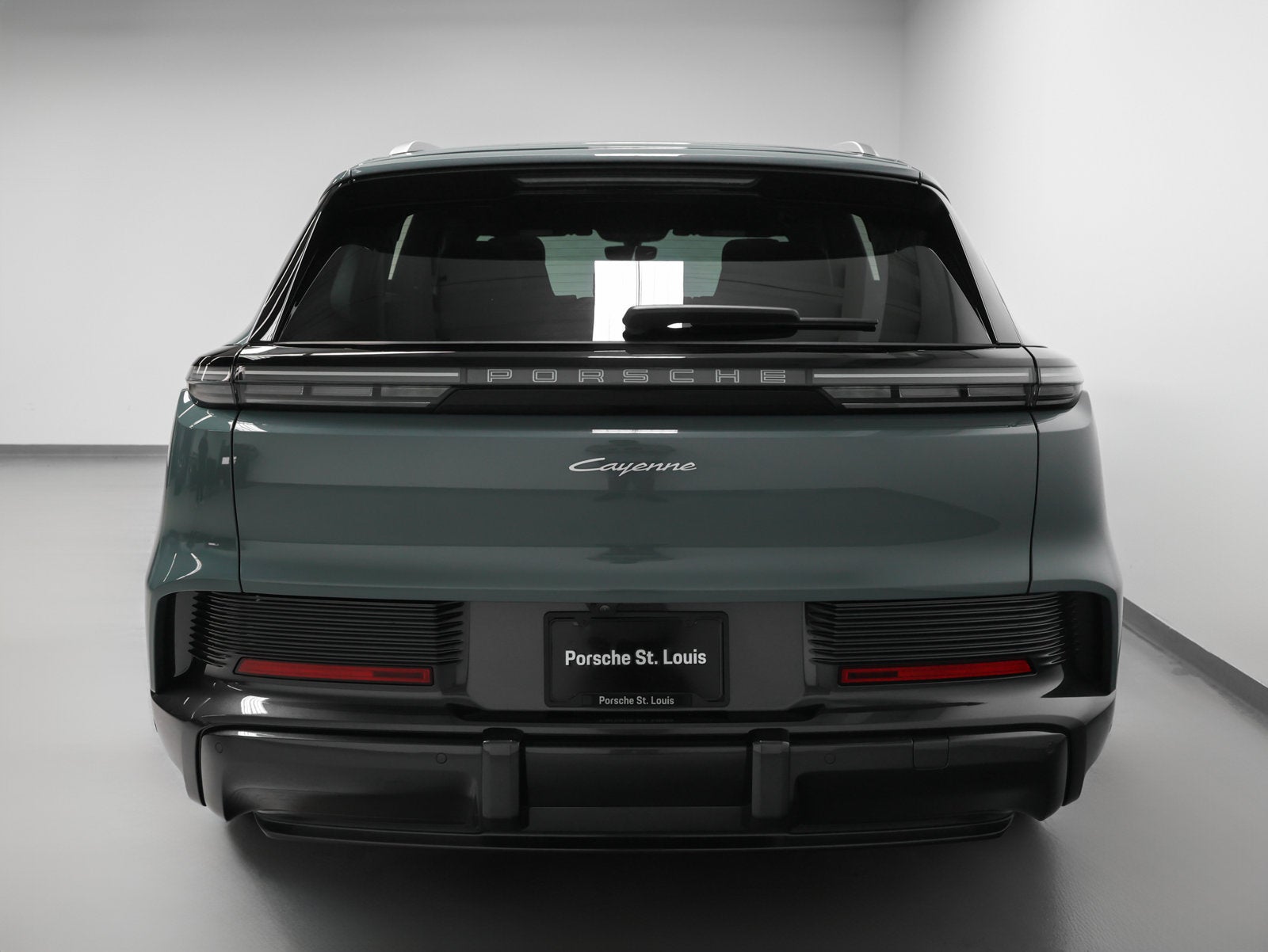 2026 Porsche Cayenne Cayenne Electric