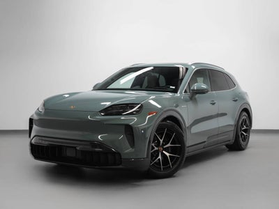 2026 Porsche Cayenne Cayenne Electric