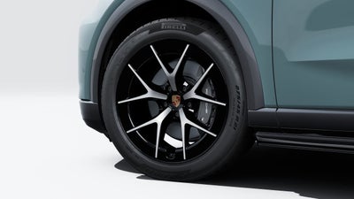 2026 Porsche Cayenne Cayenne Electric