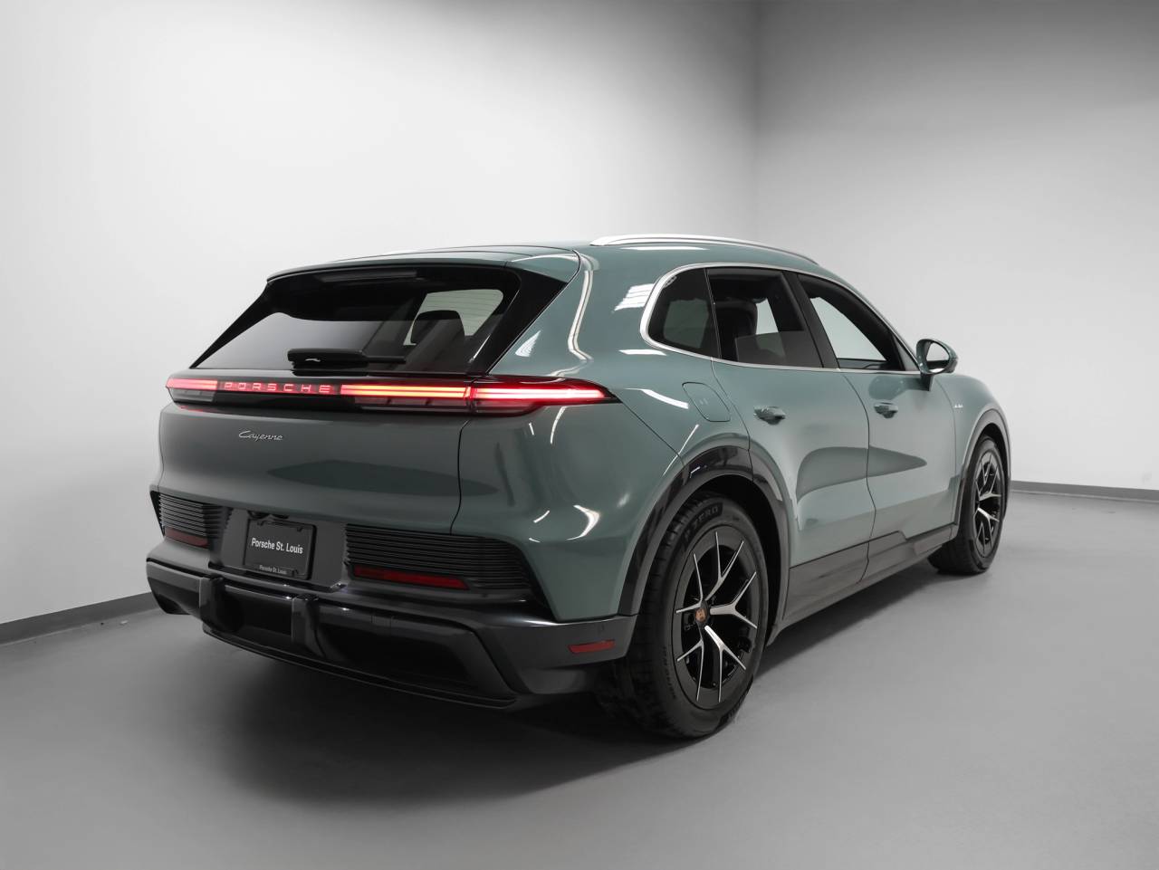 2026 Porsche Cayenne Cayenne Electric