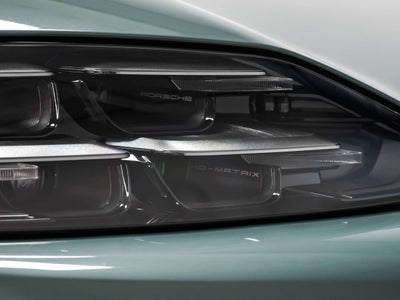 2026 Porsche Cayenne Cayenne Electric