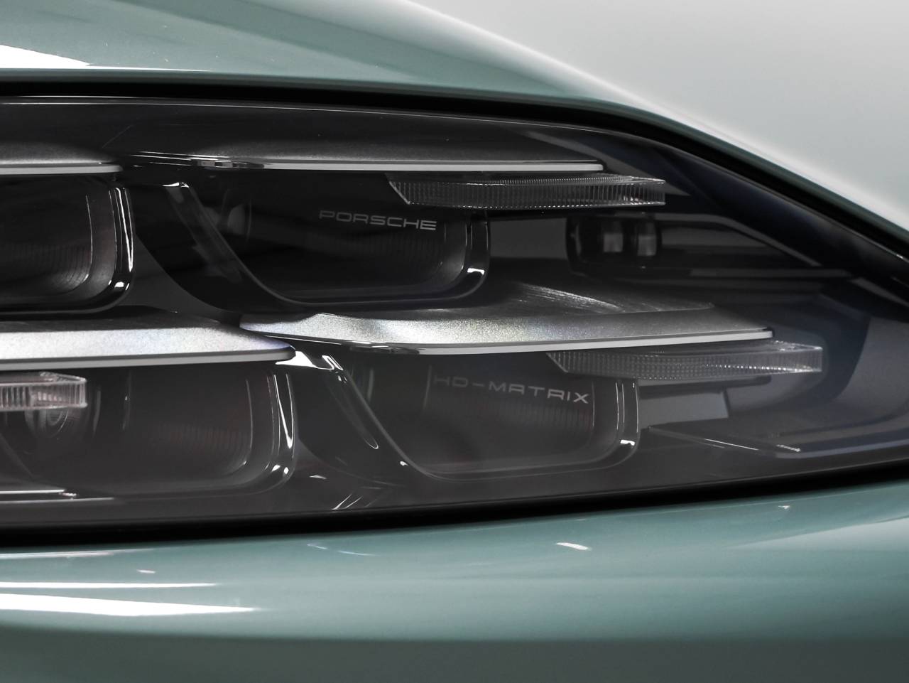 2026 Porsche Cayenne Cayenne Electric