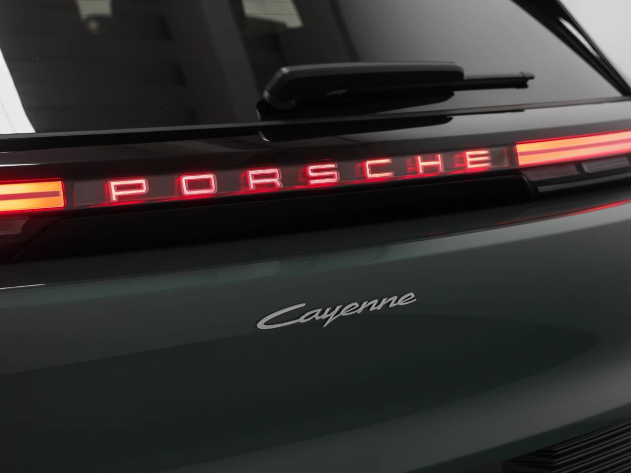 2026 Porsche Cayenne Cayenne Electric