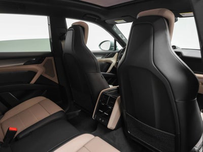 2026 Porsche Cayenne Cayenne Electric