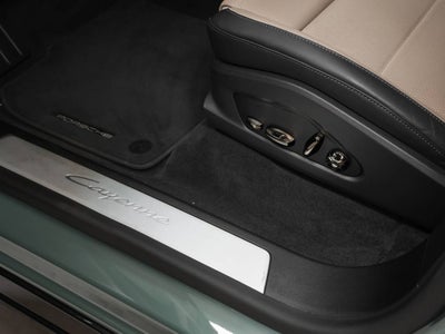 2026 Porsche Cayenne Cayenne Electric
