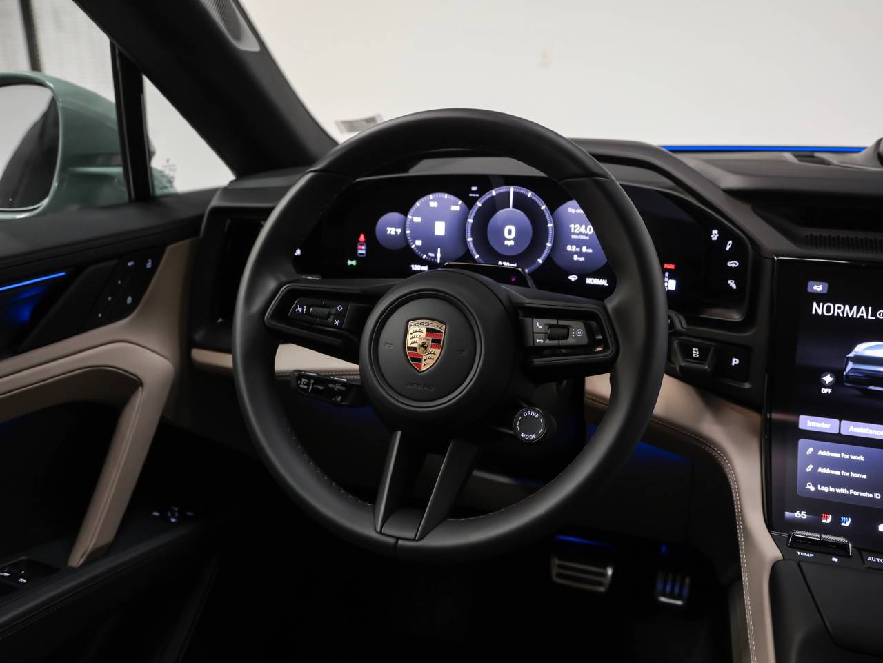 2026 Porsche Cayenne Cayenne Electric