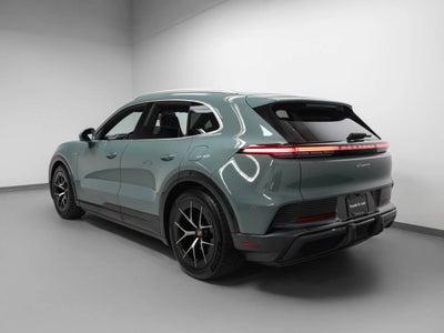 2026 Porsche Cayenne Cayenne Electric