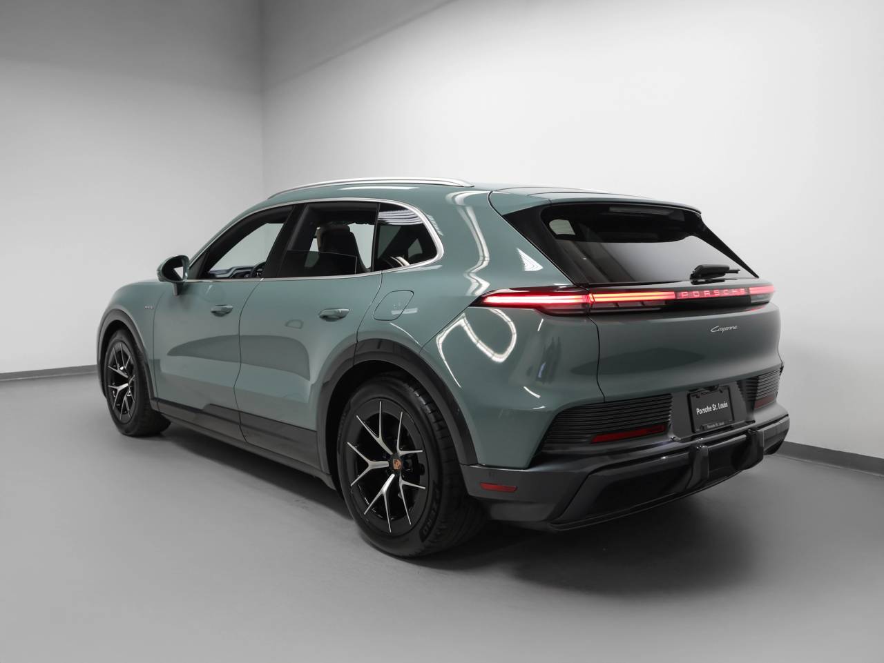 2026 Porsche Cayenne Cayenne Electric