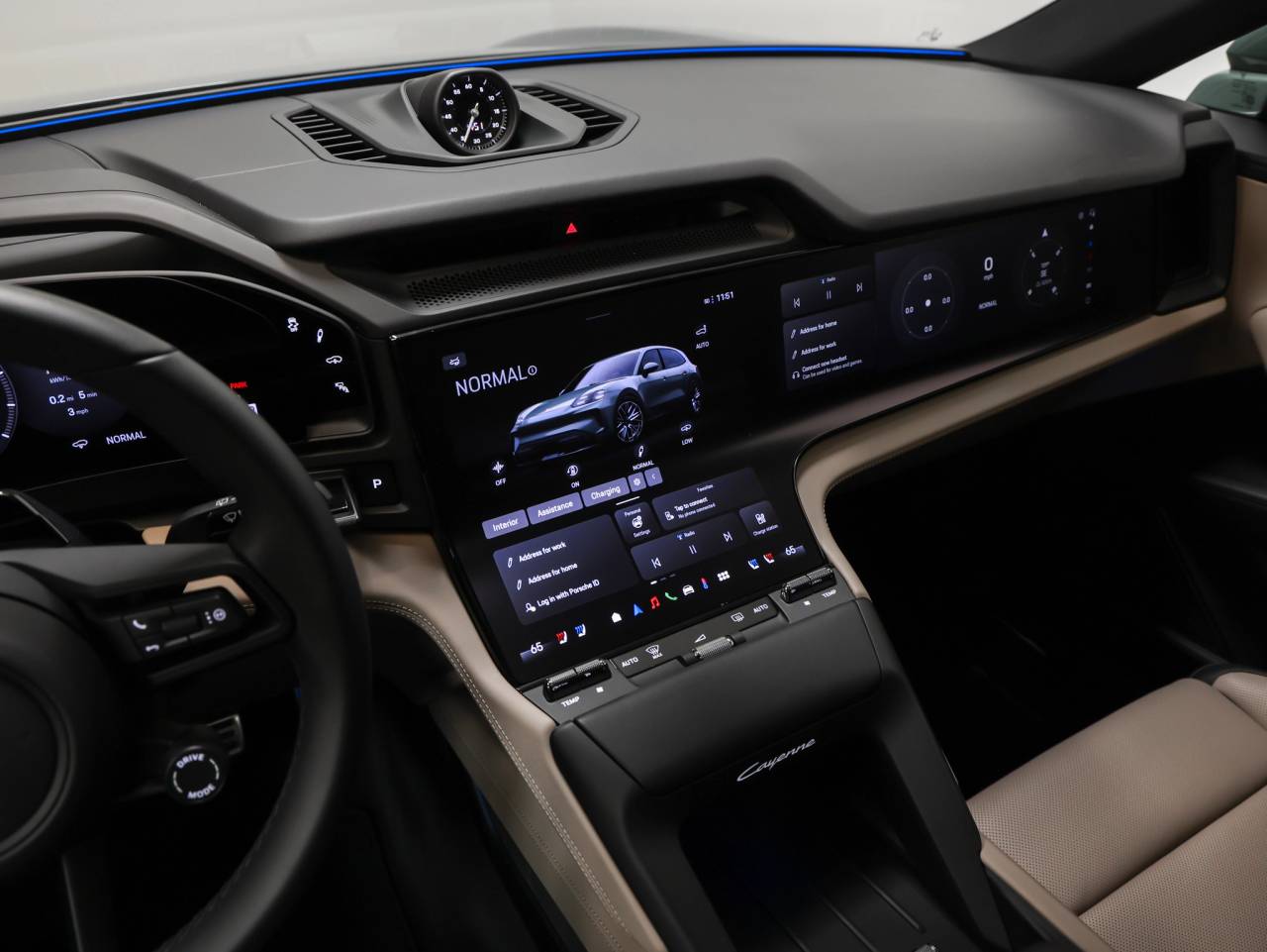 2026 Porsche Cayenne Cayenne Electric