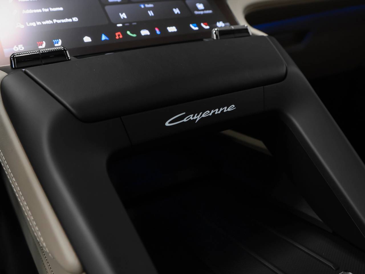2026 Porsche Cayenne Cayenne Electric