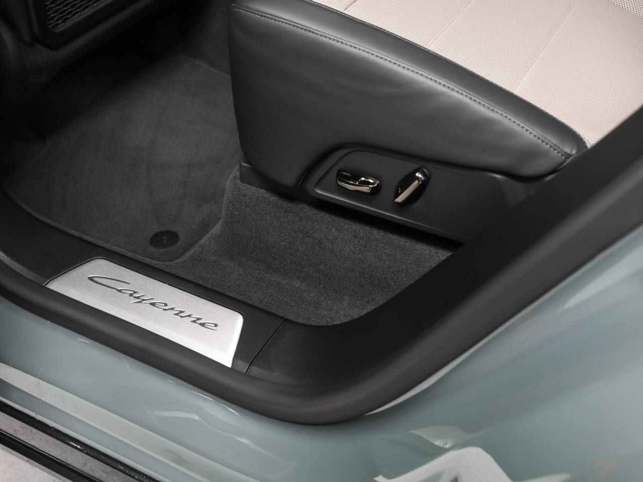 2026 Porsche Cayenne Cayenne Electric