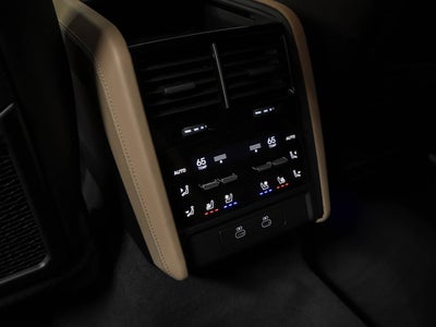 2026 Porsche Cayenne Cayenne Electric