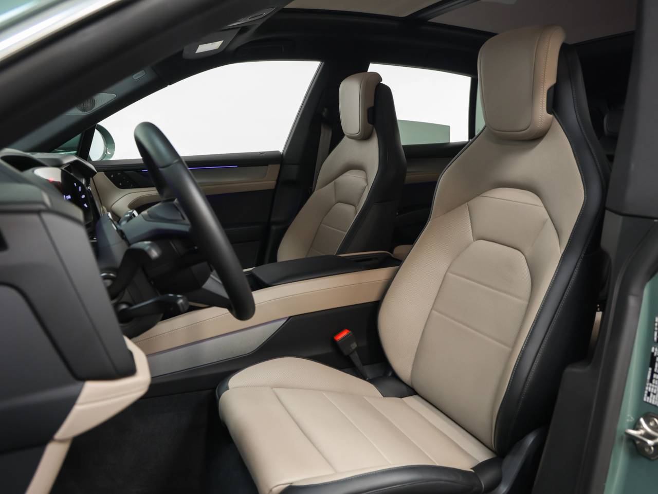 2026 Porsche Cayenne Cayenne Electric