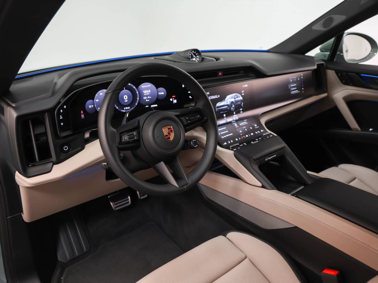 2026 Porsche Cayenne Cayenne Electric
