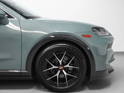 2026 Porsche Cayenne Cayenne Electric