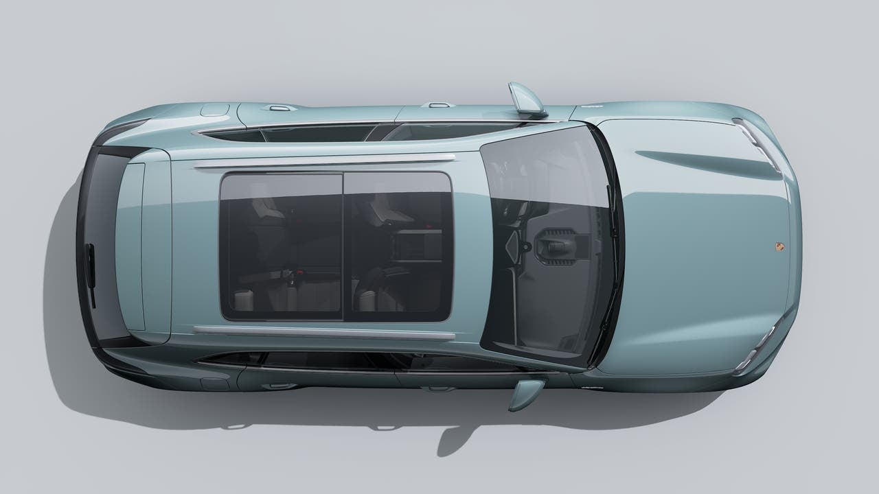 2026 Porsche Cayenne Cayenne Electric