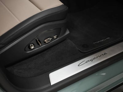 2026 Porsche Cayenne Cayenne Electric