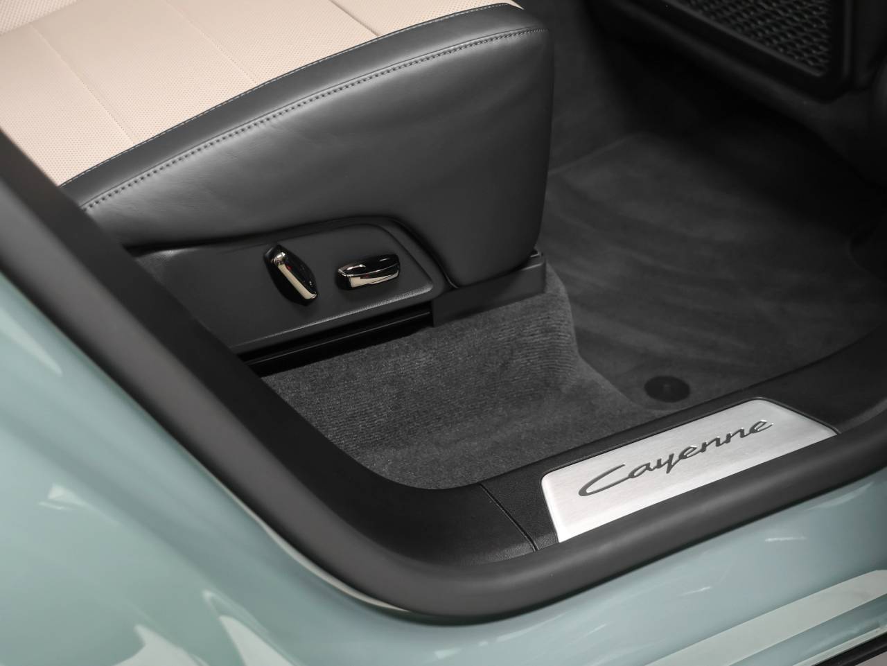 2026 Porsche Cayenne Cayenne Electric
