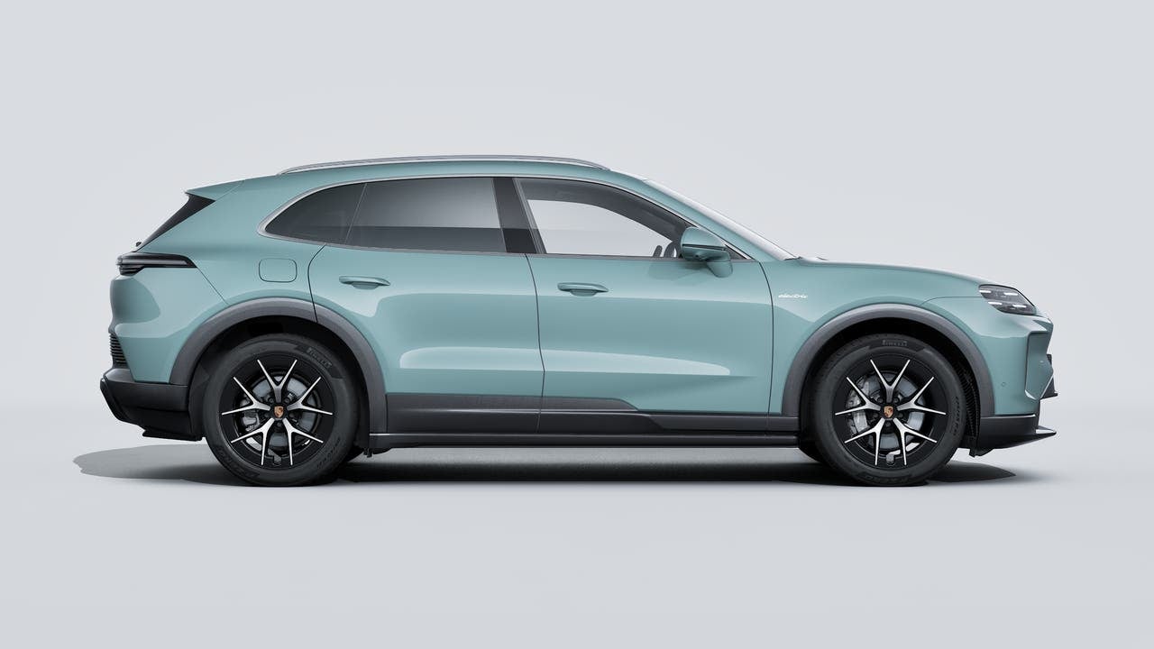 2026 Porsche Cayenne Cayenne Electric