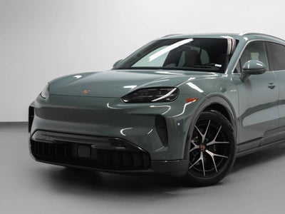 2026 Porsche Cayenne Cayenne Electric