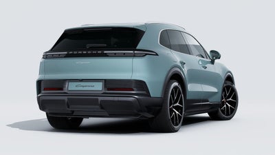 2026 Porsche Cayenne Cayenne Electric
