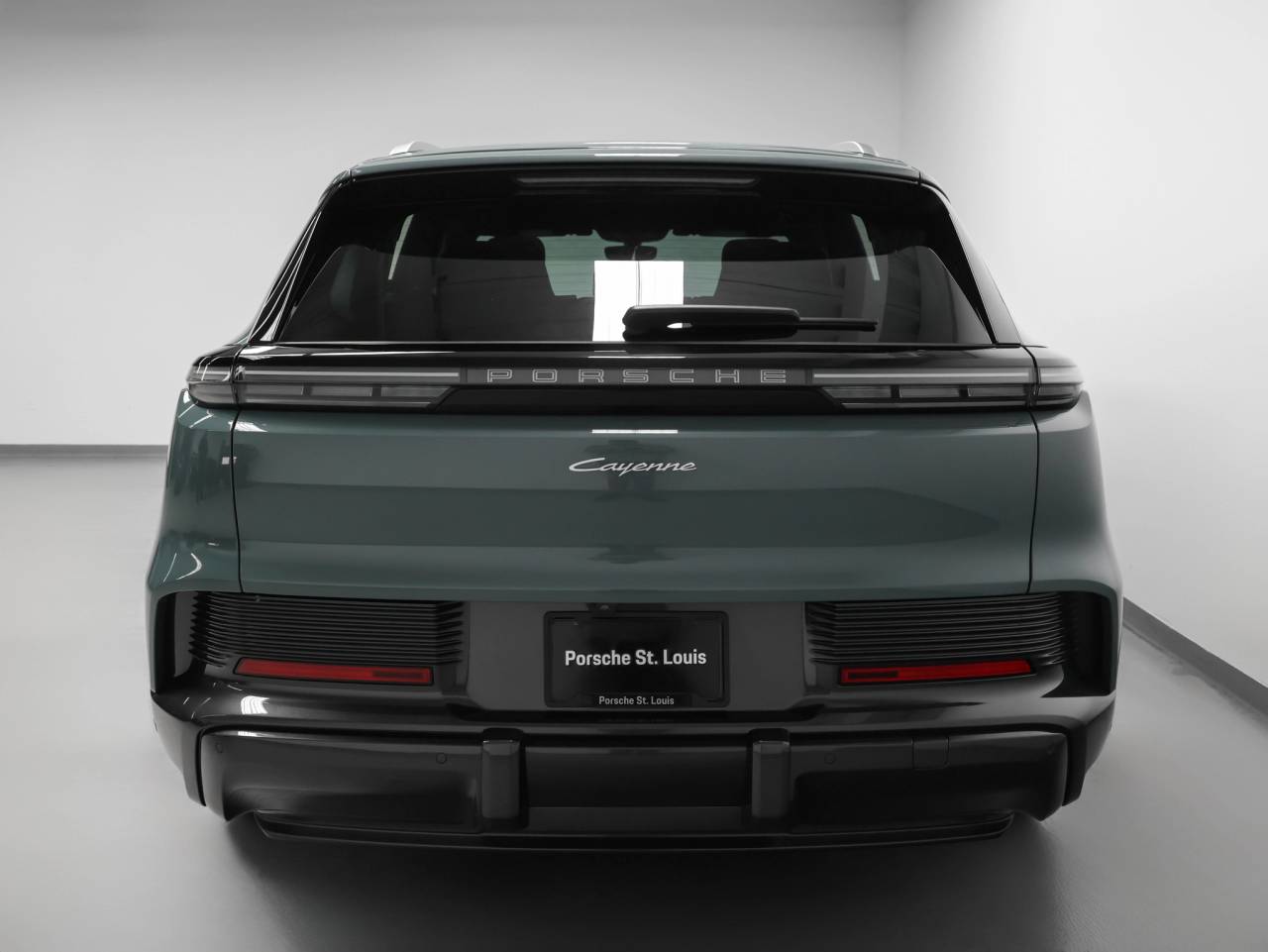 2026 Porsche Cayenne Cayenne Electric