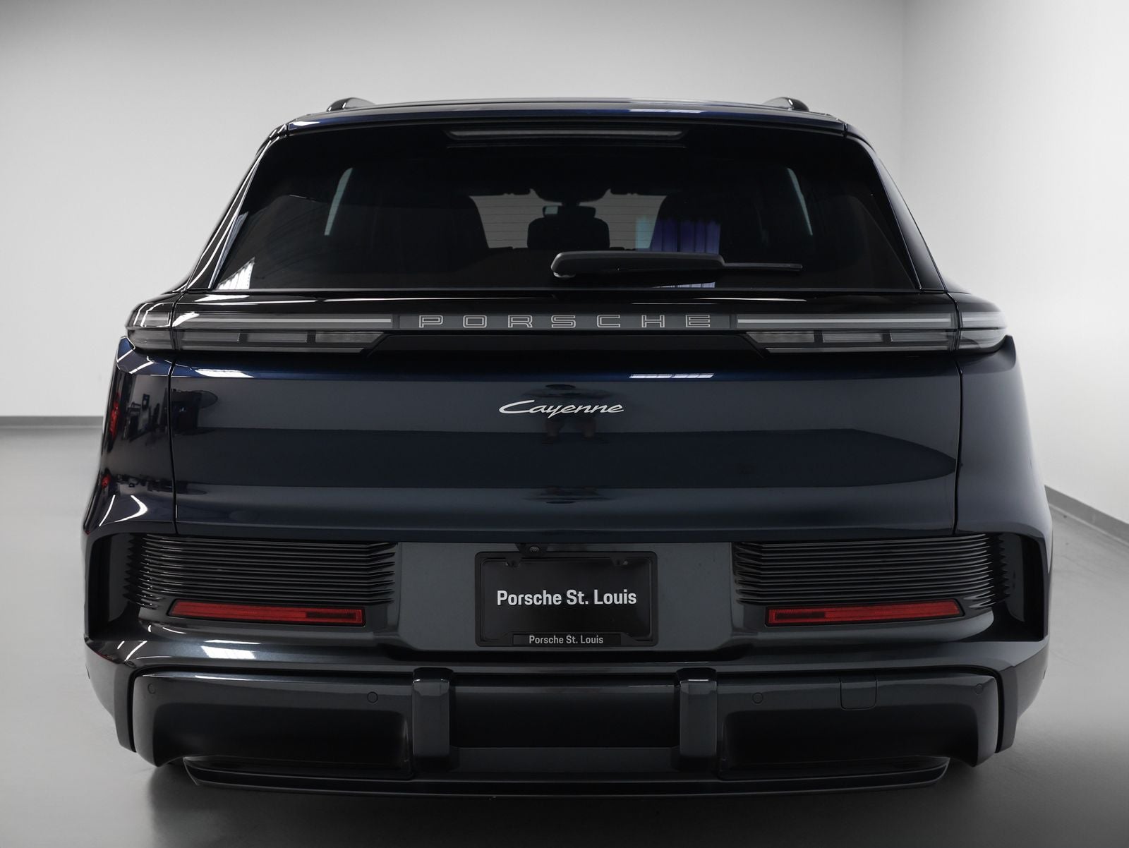 2026 Porsche Cayenne Cayenne Electric