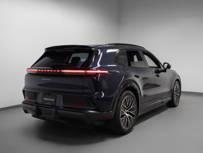 2026 Porsche Cayenne Cayenne Electric