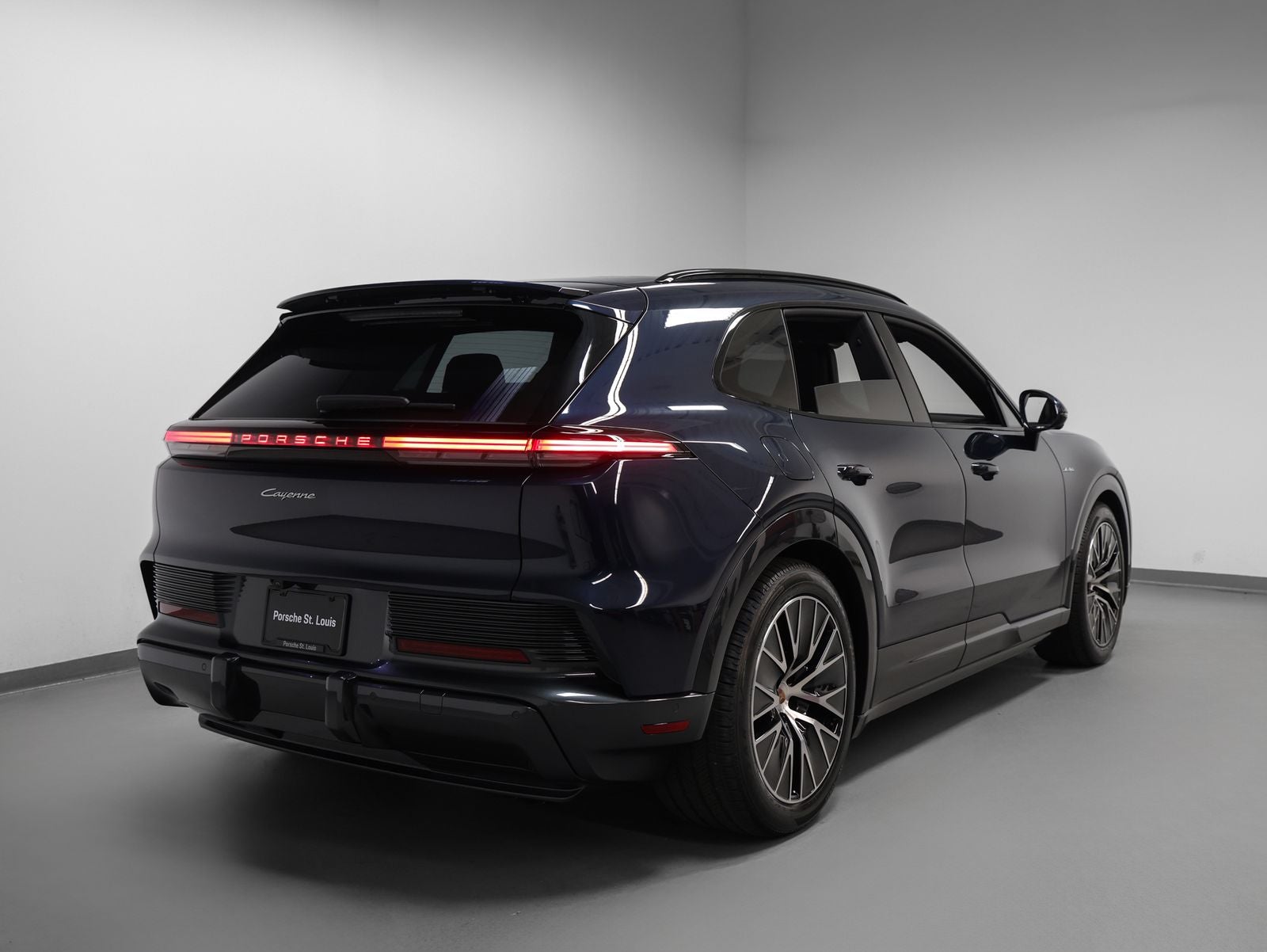 2026 Porsche Cayenne Cayenne Electric