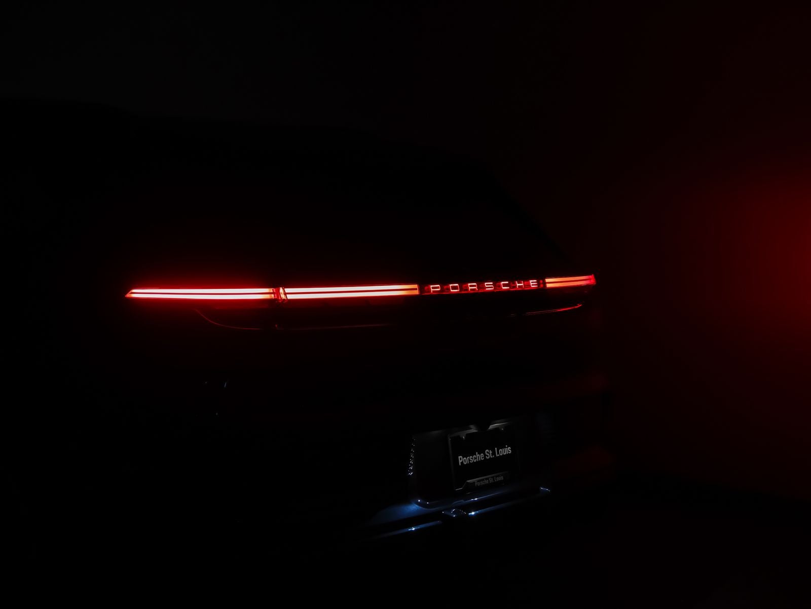 2026 Porsche Cayenne Cayenne Electric