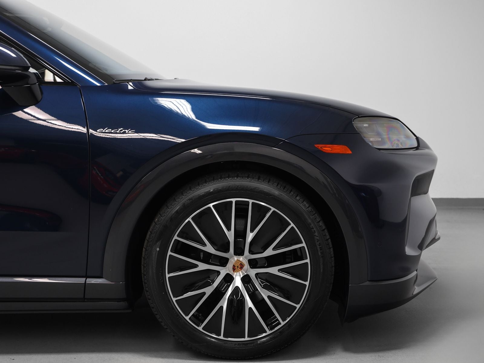 2026 Porsche Cayenne Cayenne Electric