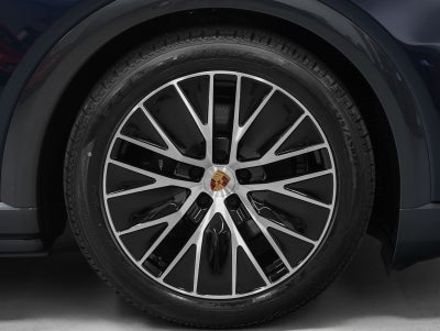 2026 Porsche Cayenne Cayenne Electric