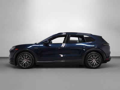 2026 Porsche Cayenne Cayenne Electric
