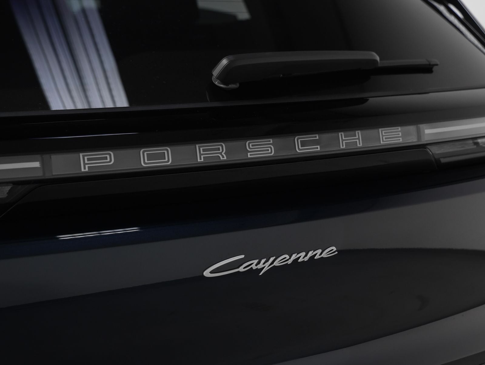 2026 Porsche Cayenne Cayenne Electric