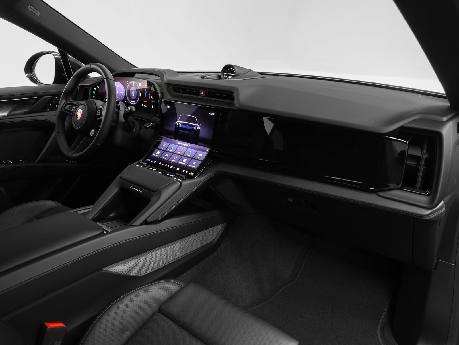 2026 Porsche Cayenne Cayenne Electric