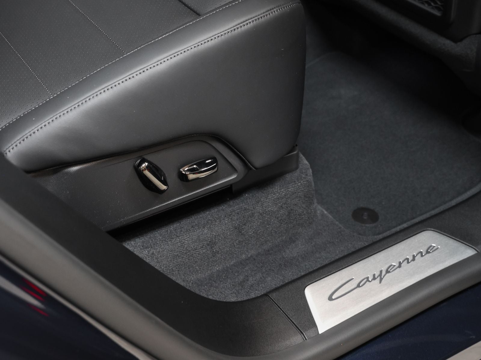 2026 Porsche Cayenne Cayenne Electric